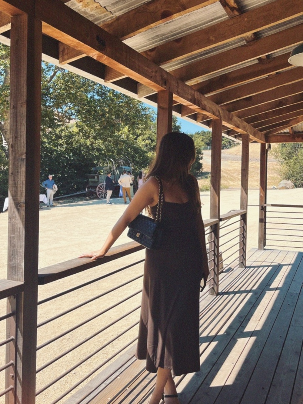 Reformation Suvi Knit Dress